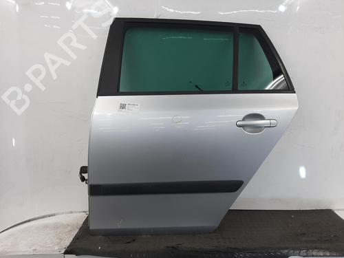 Used Left rear door Left rear door SKODA FABIA II Combi (545) 1.2 TSI (105 hp) 33988027 33988027