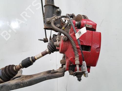 Left front suspension KIA PROCEED (CD) 1.6 T-GDI GT | BP26777554M72 