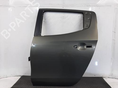 Used Left rear door MITSUBISHI L200 / TRITON (KJ_, KK_, KL_) 2.4 DI-D 4WD (KL1T) (181 hp) 28115011