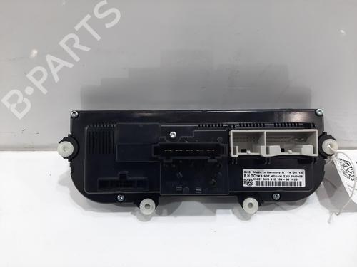 Climate control VW CADDY IV Box Body/MPV (SAA, SAH) 2.0 TDI | BP33987288I5  - Image 5