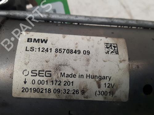 Starter BMW 1 (F20) 118 i | BP26749941M8 