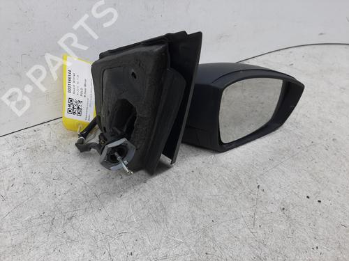 Right mirror VW POLO V (6R1, 6C1) 1.0 | BP26777683C27 