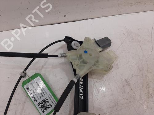Front right window mechanism SKODA RAPID Spaceback (NH1) 1.4 TDI | BP37458368C23 - Image 6