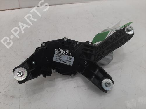 Rear wiper motor HYUNDAI i10 I (PA) 1.2 | BP26827179M102 
