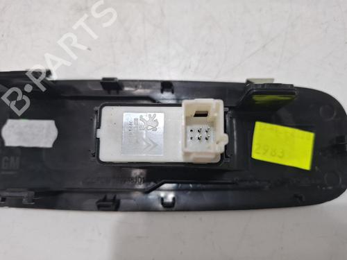 Left front window switch VAUXHALL COMBO Mk IV (E) Box Body/MPV (K9) 1.5 D | BP38338825I27 - Image 3