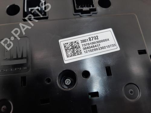 Electronic module VAUXHALL ASTRA Mk VII (K) (B16) 1.4 Turbo | BP33699103M83  - Image 6