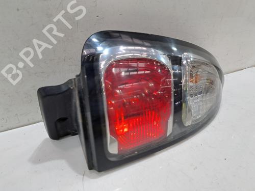 Left taillight CITROËN C3 Picasso (SH_) 1.6 HDI 90 | BP35768570C34  - Image 5