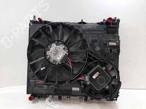 Used Radiator set LAND ROVER RANGE ROVER IV (L405) 3.0 SDV6 Hybrid 4x4 (340 hp) 30670444