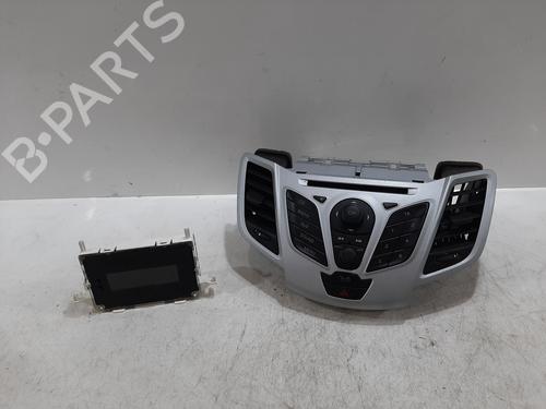 Used Radio Radio FORD FIESTA VI (CB1, CCN) 1.4 (97 hp) 34233532 34233532