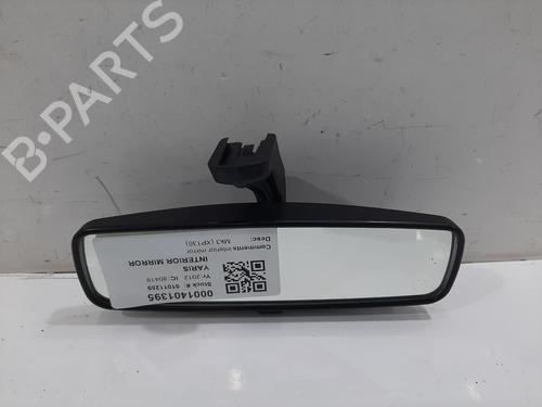 Used Rear mirror TOYOTA YARIS (_P13_) 1.4 D (NLP130_, NLP130) (90 hp) 26861048