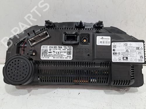 Instrument cluster AUDI Q2 (GAB, GAG) 35 TFSI | BP30179630C47 