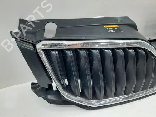 Grille SKODA OCTAVIA III (5E3, NL3, NR3) 1.6 TDI | BP28311608C40 