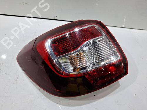 Left taillight DACIA SANDERO II TCe 90 (B8M1, B8MA, B8AC) | BP40454809C34 - Image 3