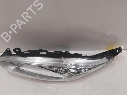 Left headlight FORD FIESTA VI (CB1, CCN) 1.0 EcoBoost | BP28122617C28 
