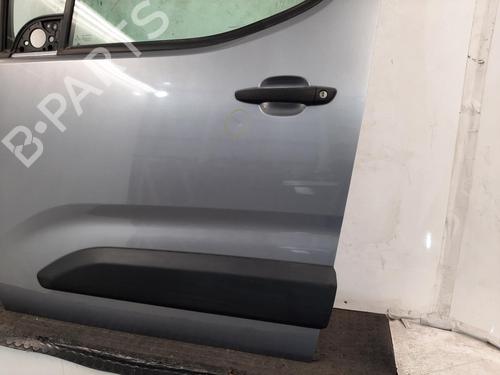 Left front door CITROËN BERLINGO (ER_, EC_) 1.5 BlueHDi 100 | BP30120104C2 