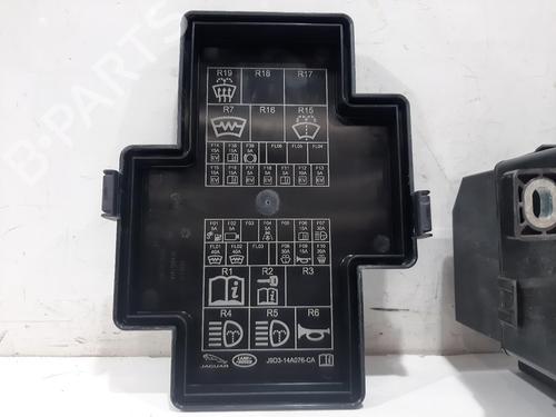 Fuse box JAGUAR I-PACE (X590) EV400 AWD | BP29636657E1 