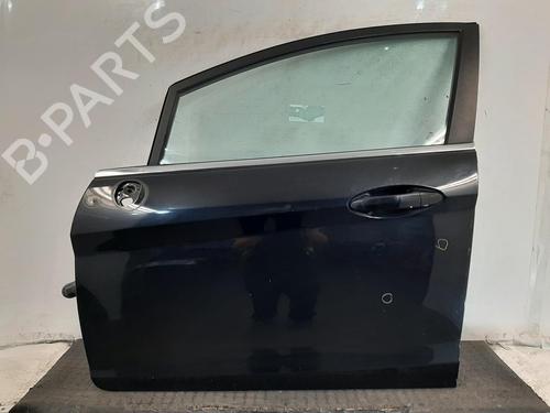 Used Left front door FORD FIESTA VI (CB1, CCN) 1.25 (82 hp) 29397709
