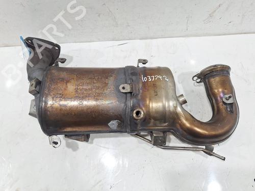 Filtro de particulas VAUXHALL ASTRA Mk VI (J) GTC (P10) 2.0 CDTi (165 hp) 31316036