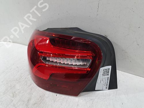 Used Left taillight MERCEDES-BENZ A-CLASS (W176) A 180 (176.042) (122 hp) 31846864
