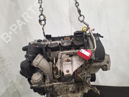 Engine VW GOLF VII (5G1, BQ1, BE1, BE2) 1.4 TSI | BP30928405M1