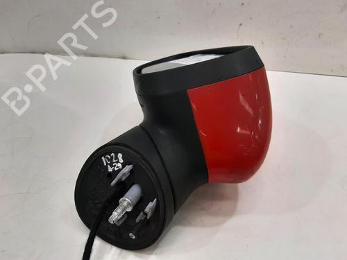 Left mirror FORD FIESTA VI (CB1, CCN) 1.4 TDCi | BP29398019C26 