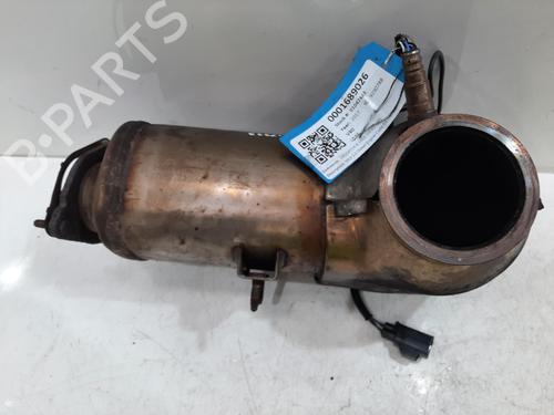 Particulate filter VOLVO V40 Hatchback (525) D4 | BP34233311M81  - Image 5