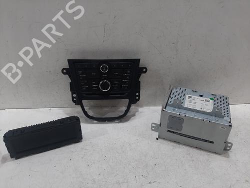 Used Radio Radio VAUXHALL MOKKA / MOKKA X (J13) 1.6 (116 hp) 32757111 32757111