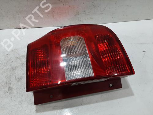 Right taillight SKODA YETI (5L) 1.8 TSI 4x4 | BP32215025C35 