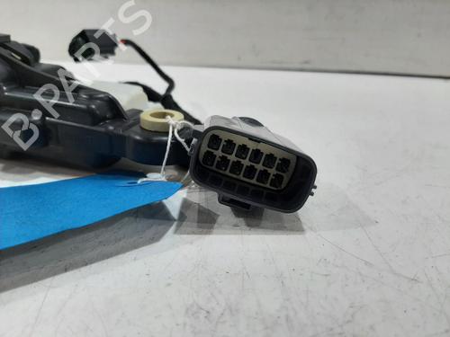 Udvendigt håndtag JAGUAR I-PACE (X590) EV400 AWD | BP29397401C122 