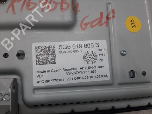 Electronic module VW GOLF VII (5G1, BQ1, BE1, BE2) 1.5 TSI | BP33698930M83  - Image 6