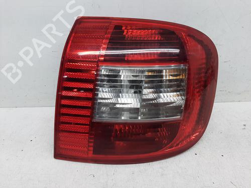 Used Right taillight FIAT MULTIPLA (186_) 1.9 JTD (186AXE1A) (120 hp) 26795290