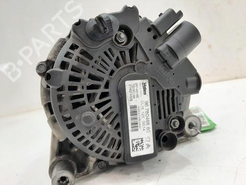 Alternator CITROËN DS4 (NX_) 2.0 HDi 165 | BP35922720M7 - Image 6