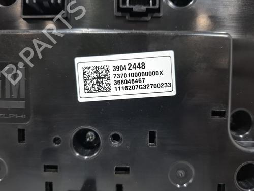 Control unit VAUXHALL ASTRA Mk VII (K) (B16) 1.4 Turbo | BP40512619M11 - Image 2