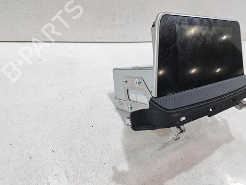 Radio MITSUBISHI ECLIPSE CROSS (GK_, GL_) 1.5 T-Mivec 4WD | BP30870072E6