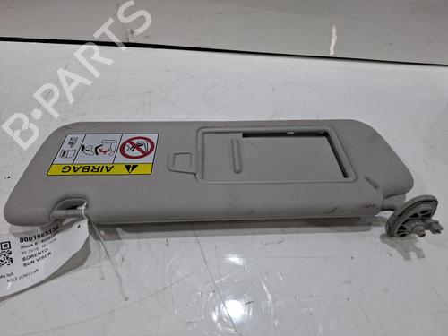 Used Left sun visor Left sun visor KIA SORENTO III (UM) 2.2 CRDi 4WD (200 hp) 40455135 40455135