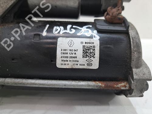 Startmotor DACIA SANDERO II 1.0 SCe 75 (B8JC, B8JD, B8NC) | BP29059323M8 