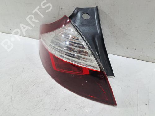 Left taillight RENAULT MEGANE III Hatchback (BZ0/1_, B3_) 1.6 dCi (BZ00, BZ12, BZ13) | BP37267003C34 - Image 4