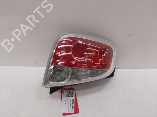 Used Left taillight Left taillight FIAT 500 (312_) 1.2 (312AXA1A) (69 hp) 34233438 34233438