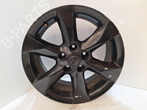 Used Rim Rim NISSAN JUKE (F15) 1.6 (117 hp) 33647368 33647368