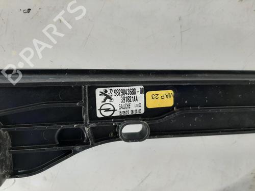 Front left window mechanism VAUXHALL CORSA Mk V (F) 1.2 | BP29397944C22 