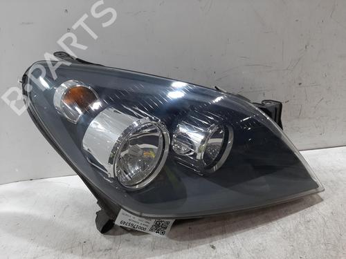 Used Right headlight Right headlight 37072600 37072600