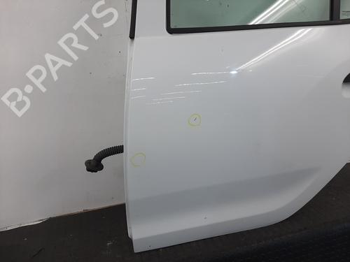 Dør venstre bagtil DACIA SANDERO II 1.0 SCe 75 (B8JC, B8JD, B8NC) | BP38643402C4 - Image 3