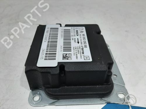 Control unit PEUGEOT 2008 I (CU_) 1.2 VTi | BP33648124M11 - Image 4