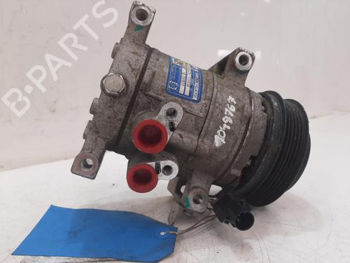 AC compressor MG MG 3 1.5 | BP34644221M34 - Image 2