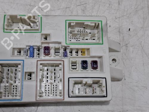 Fuse box VAUXHALL GRANDLAND (OV64) 1.2 Hybrid | BP40267598E1 - Image 4