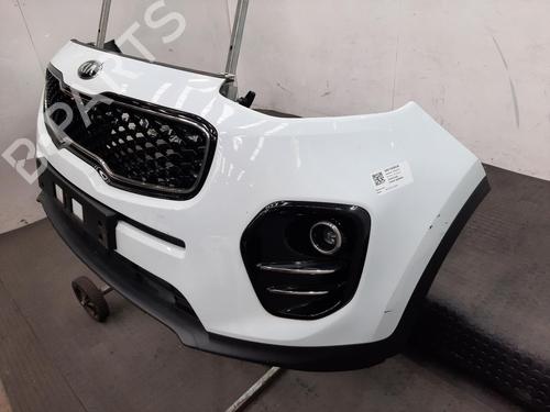 Front bumper KIA SPORTAGE IV (QL, QLE) 1.7 CRDi | BP29112179C7 