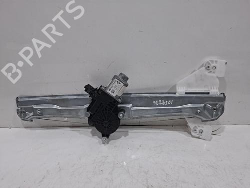 Used Front left window mechanism Front left window mechanism 38757329 38757329