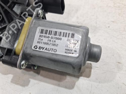 Front left window mechanism HYUNDAI TUCSON (TL, TLE) 2.0 CRDi | BP30897169C22