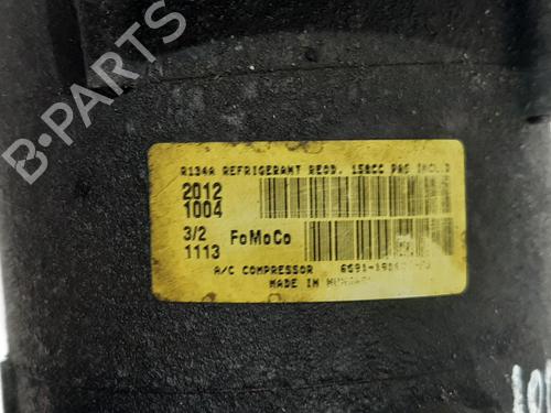 AC compressor FORD S-MAX (WA6) 2.2 TDCi | BP26852455M34 