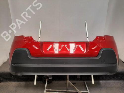 Used Rear bumper CITROËN C3 III (SX) 1.2 PureTech 82 (83 hp) 26744496